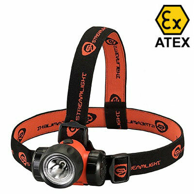 Streamlight 3AA HAZ-LO