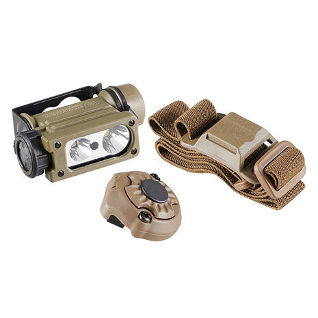 Sidewinder Comp. III 