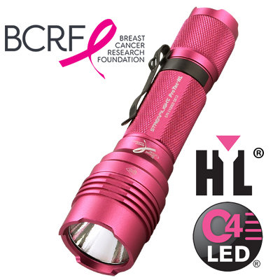 Streamlight ProTac HL Pink