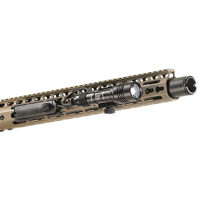 ProTac Rail Mount 1, incl. batt 1x AA +1xCR123A lithium