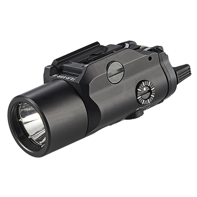 Laser shop tactical light