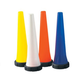 Verkeerskegel Strion LED HPL, Stinger (DS) LED HPL,rood