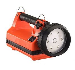 E-FLOOD Firebox 12V/230V, oranje