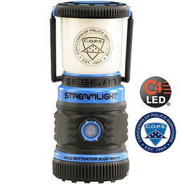 Streamlight The SIEGE AA Blauw Streamlight The SIEGE AA Blauw