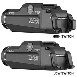TLR-9 FLEX – Low + HighSwitch Mounted + batt. TLR-9 FLEX – Low + HighSwitch Mounted + batt.