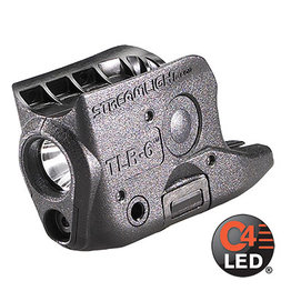 TLR-6 (GLOCK® 43X/48) C4 LED, red laser. Incl. 2X CR 1/3N batterij
