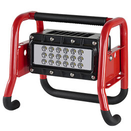 Portable Scene Light II - 230V AC - Rood Portable Scene Light II - 230V AC - Rood