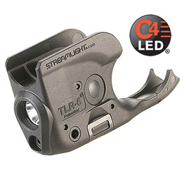 TLR-6 (non-rail 1911) C4-LED + Laser, incl. batt. 2 x CR1/3N