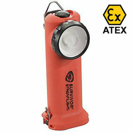 Survivor LOW-PROFILE Ex ATEX, losse lantaarn Survivor LOW-PROFILE Ex ATEX, losse lantaarn