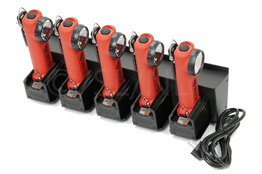 Laadstation/12V +5 Survivor LOW-PROFILE Laadstation/12V +5 Survivor LOW-PROFILE