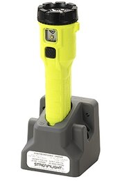 Dualie oplaadbaar, losse lantaarn, zwart (box)