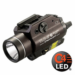 TLR-2 G C4-LED/strobe + groene laser inclusief batterij 1 x CR123A