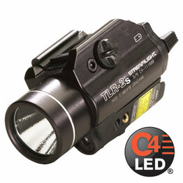 TLR-2s C4-LED/strobe + laser inclusief batterij 2 x CR123A