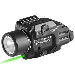 TLR-8 HL-X USB Green laser TLR-8 HL-X USB Green laser