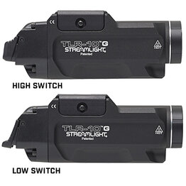 TLR-10 G FLEX - high/low switch TLR-10 G FLEX - high/low switch