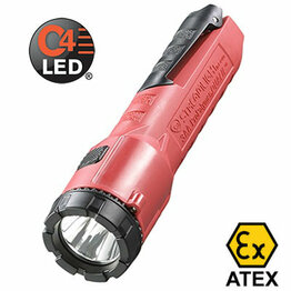 Dualie 3AA Ex ATEX incl. batt. 3 x AA, oranje