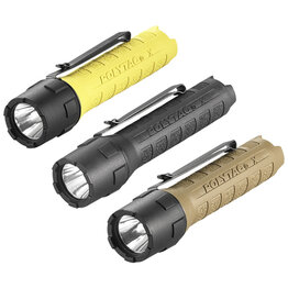 PolyTac X USB inclusief batterij 18650