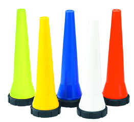 Verkeerskegel SL-serie. rood - PN Streamlight #22511