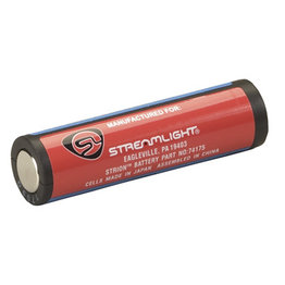 Li-Ion batterij  3.75V, 2600mAh, Strion - PN Streamlight #74175