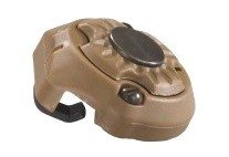 Helmbevestiging Sidewinder, coyote