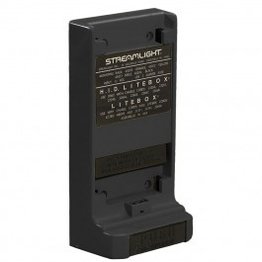 Laadconsole Litebox, zwart