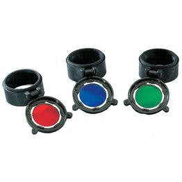 Opklapbaar filter o.a. 4AA / TT-3C / Stinger, rood
