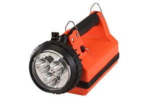 E-SPOT Firebox 12V/230V, oranje