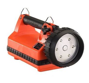 E-FLOOD Firebox 12V/230V, oranje