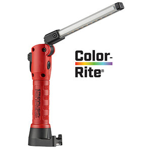 Strion Switchblade - met USB kabel - kleur: Rood