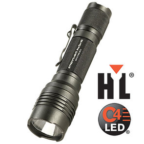 ProTac HL C4-LED inclusief batterij 2 x CR123A